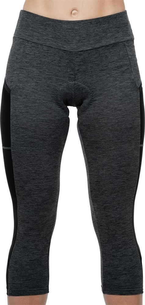 Cube ATX WS Cropped Tights - Women's Bike Pants With Pad Trousers 3/4 | Bike-Discount 2 Cube ATX WS Cropped Tights - Women's Bike Pants With Pad Trousers 3/4 | Bike-Discount - Image 2