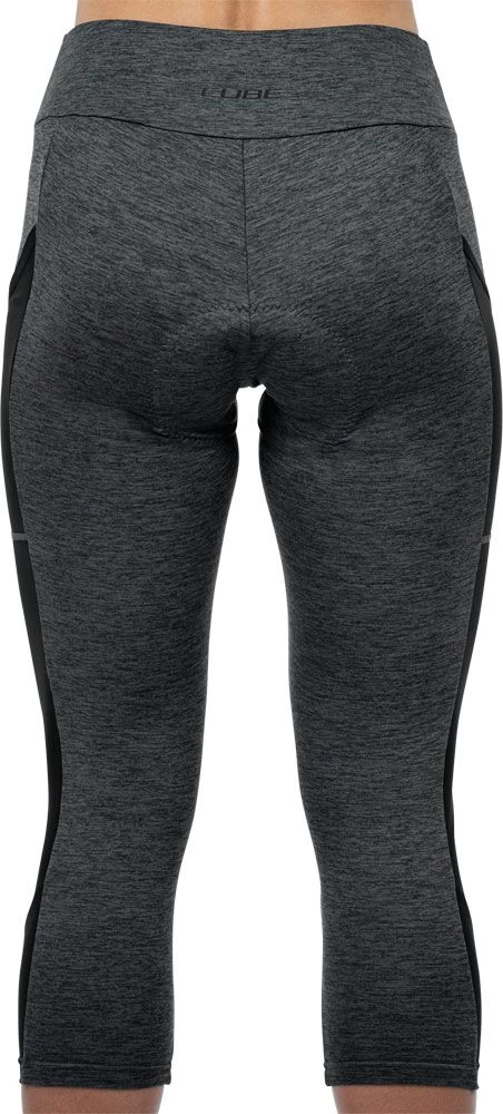 Cube ATX WS Cropped Tights - Women's Bike Pants With Pad Trousers 3/4 | Bike-Discount 3 Cube ATX WS Cropped Tights - Women's Bike Pants With Pad Trousers 3/4 | Bike-Discount - Image 3