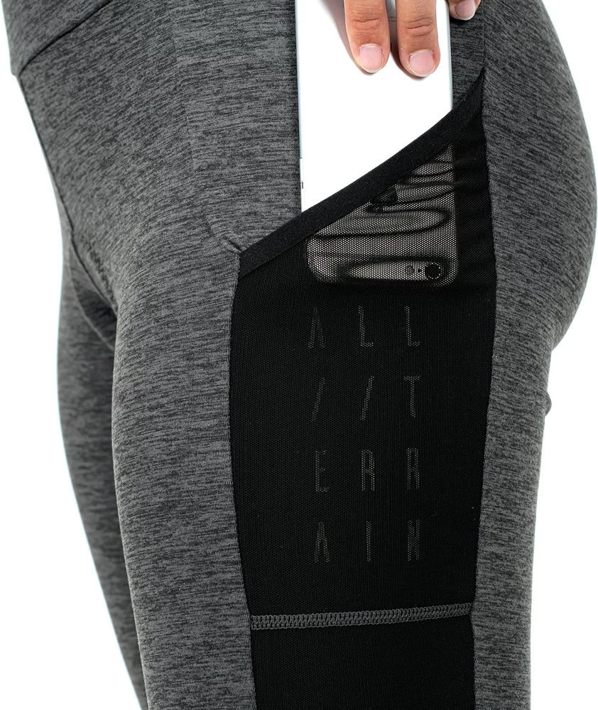 Cube ATX WS Cropped Tights - Women's Bike Pants With Pad Trousers 3/4 | Bike-Discount 5 Cube ATX WS Cropped Tights - Women's Bike Pants With Pad Trousers 3/4 | Bike-Discount - Image 5