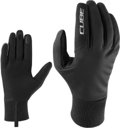 Cube Performance All Season - Long Finger Gloves Gloves Winter | Bike-Discount