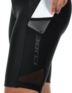 Cube ATX WS - Women's Bike Shorts Trousers Short | Bike-Discount -Cube Bicycle 11473 2 1280x1280