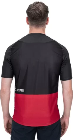 Cube VERTEX Round Neck - MTB Jersey MTB Jersey Short Sleeve | Bike-Discount -Cube Bicycle 11482 1 1280x1280