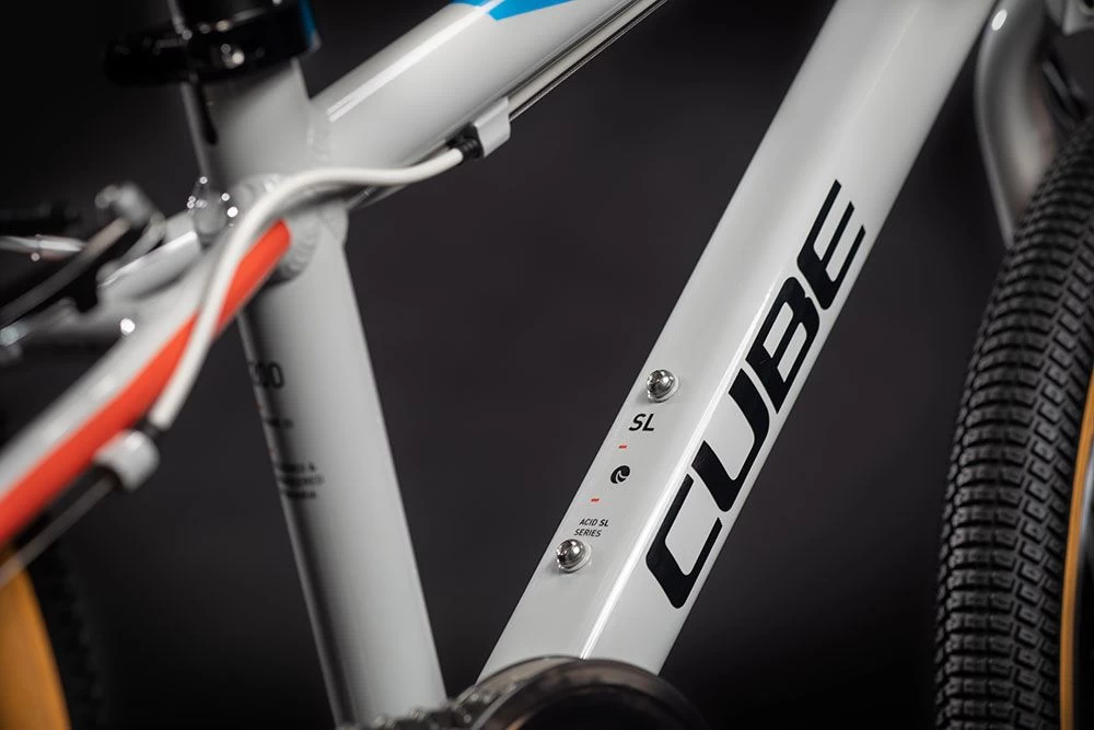 Cube Acid 200 SL Teamline 20" | Bike-Discount 4 Cube Acid 200 SL Teamline 20" | Bike-Discount - Image 4