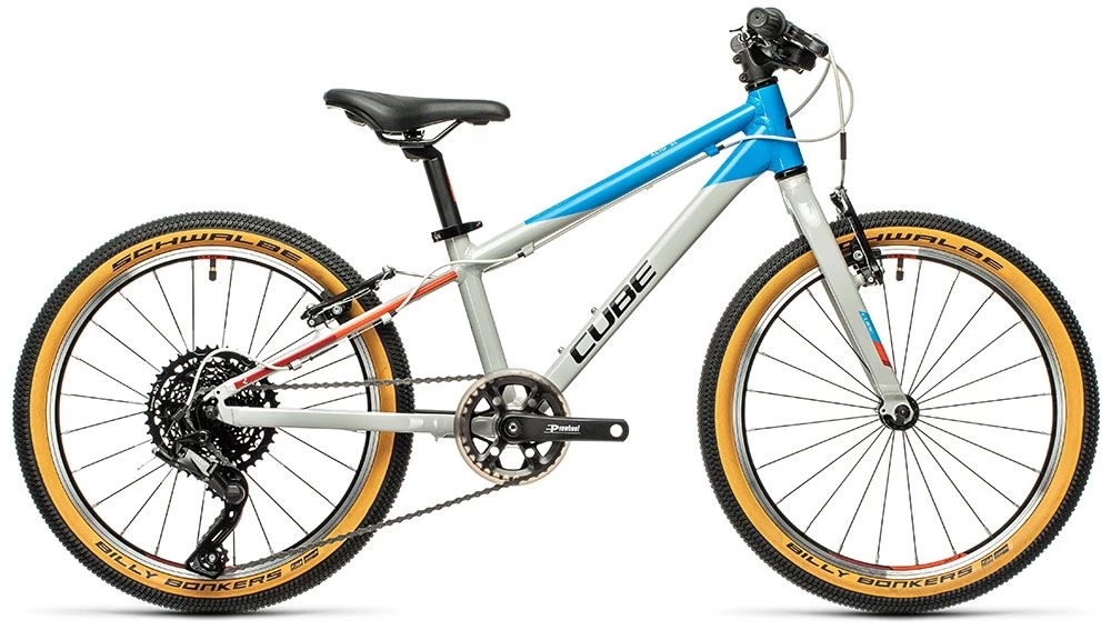 Cube Acid 200 SL Teamline 20" | Bike-Discount 1 Cube Acid 200 SL Teamline 20" | Bike-Discount