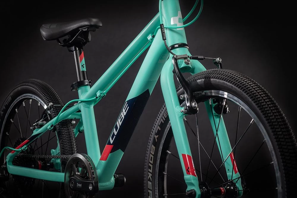 Cube Acid 200 SL Indigo´n´mint 20" | Bike-Discount 3 Cube Acid 200 SL Indigo´n´mint 20" | Bike-Discount - Image 3