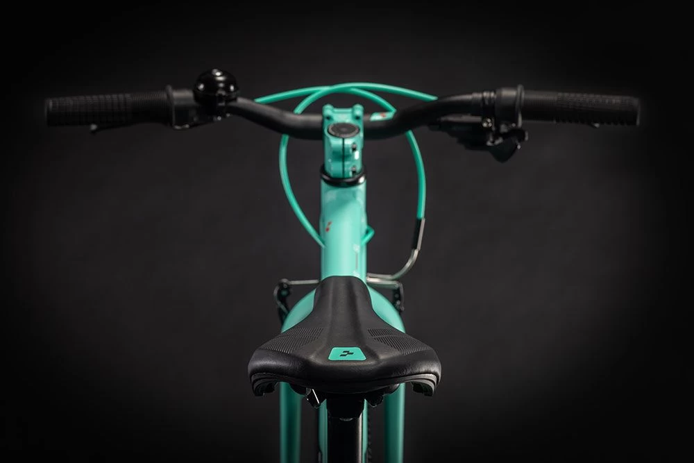 Cube Acid 200 SL Indigo´n´mint 20" | Bike-Discount 2 Cube Acid 200 SL Indigo´n´mint 20" | Bike-Discount - Image 2
