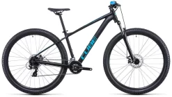 Cube Aim Black´n´blue 2021 Hardtail 27.5" | Bike-Discount