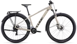 Cube Aim Allroad Desert´n´orange Hardtail 27.5" | Bike-Discount