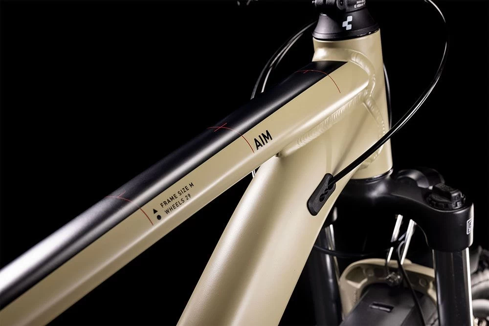 Cube Aim Allroad Desert´n´orange Hardtail 27.5" | Bike-Discount 2 Cube Aim Allroad Desert´n´orange Hardtail 27.5" | Bike-Discount - Image 2