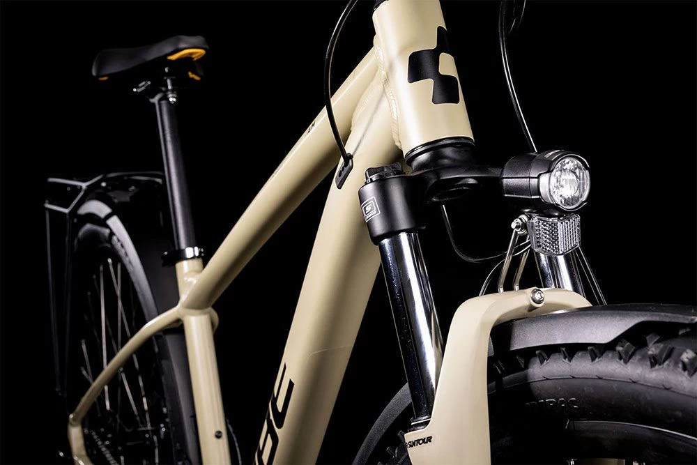 Cube Aim Allroad Desert´n´orange Hardtail 27.5" | Bike-Discount 5 Cube Aim Allroad Desert´n´orange Hardtail 27.5" | Bike-Discount - Image 5