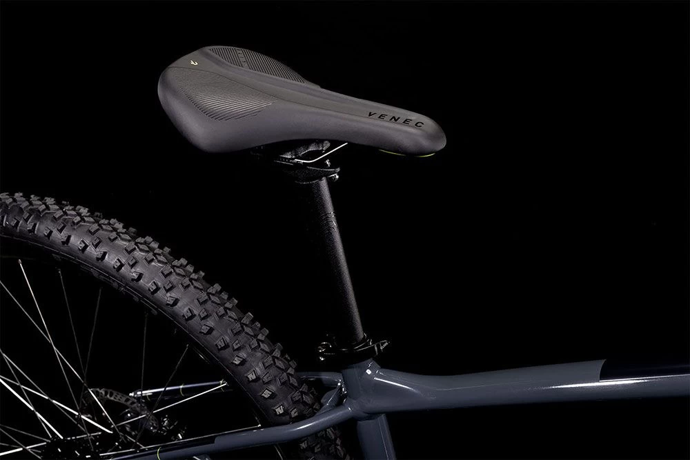 Cube Aim Pro Grey´n´flashyellow 2021 Hardtail 27.5" | Bike-Discount 4 Cube Aim Pro Grey´n´flashyellow 2021 Hardtail 27.5" | Bike-Discount - Image 4