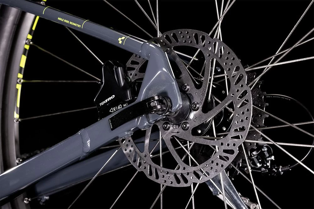 Cube Aim Pro Grey´n´flashyellow 2021 Hardtail 27.5" | Bike-Discount 5 Cube Aim Pro Grey´n´flashyellow 2021 Hardtail 27.5" | Bike-Discount - Image 5