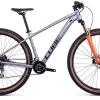 Cube Aim Race Silver´n´orange Hardtail 27.5" | Bike-Discount