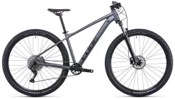 Cube Aim EX Grey´n´red Hardtail 27.5" | Bike-Discount