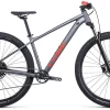 Cube Analog Flashgrey´n´red 2021 Hardtail 27.5" | Bike-Discount