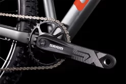 Cube Analog Flashgrey´n´red 2021 Hardtail 27.5" | Bike-Discount -Cube Bicycle 502100 D3 1280x1280