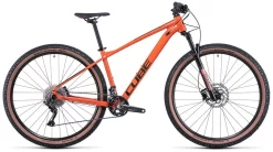 Cube Attention Burntorange´n´black Hardtail 27.5" | Bike-Discount
