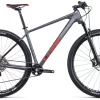 Cube Reaction C:62 Race Flashgrey´n´red Hardtail 29" | Bike-Discount