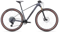 Cube Elite C:68X SLT Prizmsilver´n´grey Hardtail 29" | Bike-Discount