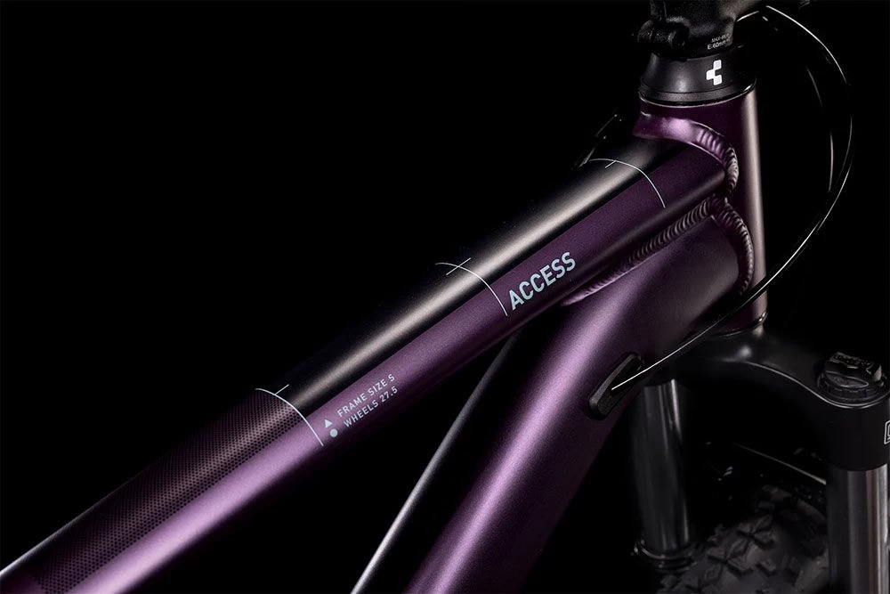 Cube Access WS Deepviolet´n´purple Women's Hardtail | Bike-Discount 2 Cube Access WS Deepviolet´n´purple Women's Hardtail | Bike-Discount - Image 2