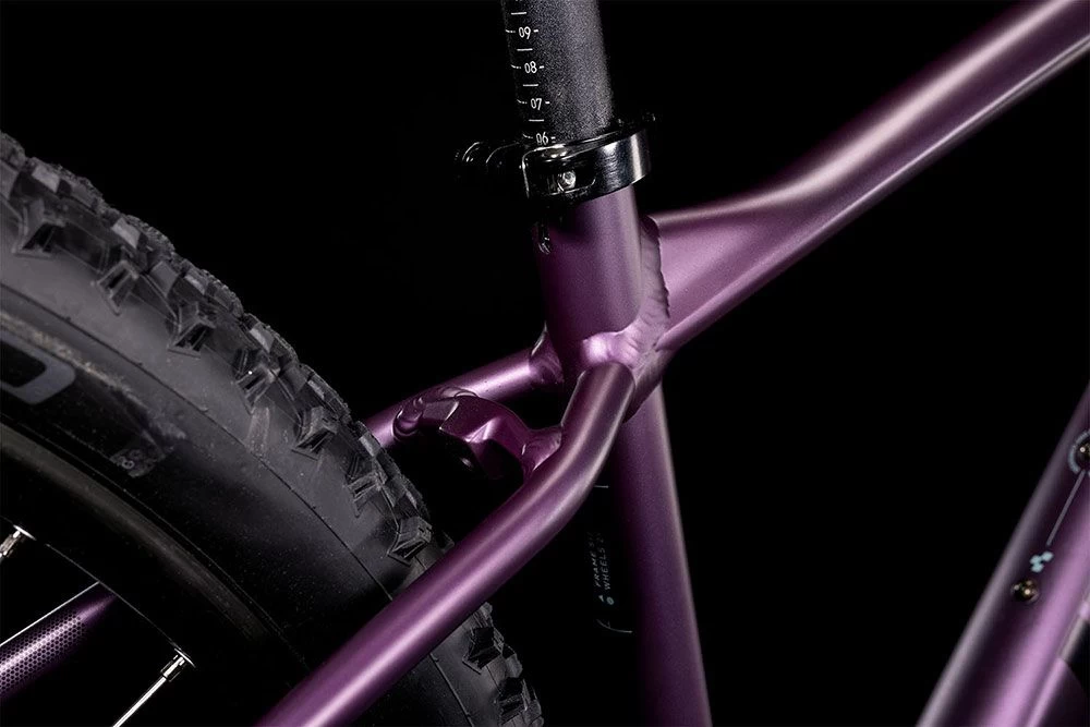 Cube Access WS Deepviolet´n´purple Women's Hardtail | Bike-Discount 3 Cube Access WS Deepviolet´n´purple Women's Hardtail | Bike-Discount - Image 3