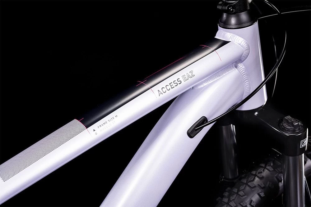 Cube Access WS EAZ Violetwhite´n´pink Women's Hardtail | Bike-Discount 3 Cube Access WS EAZ Violetwhite´n´pink Women's Hardtail | Bike-Discount - Image 3