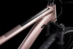 Cube Access WS EAZ Blushmetallic´n´flashyellow Women's Hardtail | Bike-Discount -Cube Bicycle 525210 D1 1280x1280