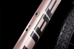 Cube Access WS EAZ Blushmetallic´n´flashyellow Women's Hardtail | Bike-Discount -Cube Bicycle 525210 D3 1280x1280