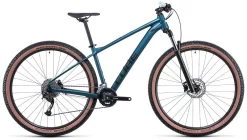 Cube Access WS Pro Metalpetrol´n´mint Women's Hardtail | Bike-Discount
