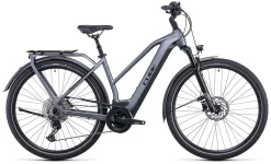 Cube Kathmandu Hybrid Pro 625 Lady Flashgrey´n´black Women | Bike-Discount