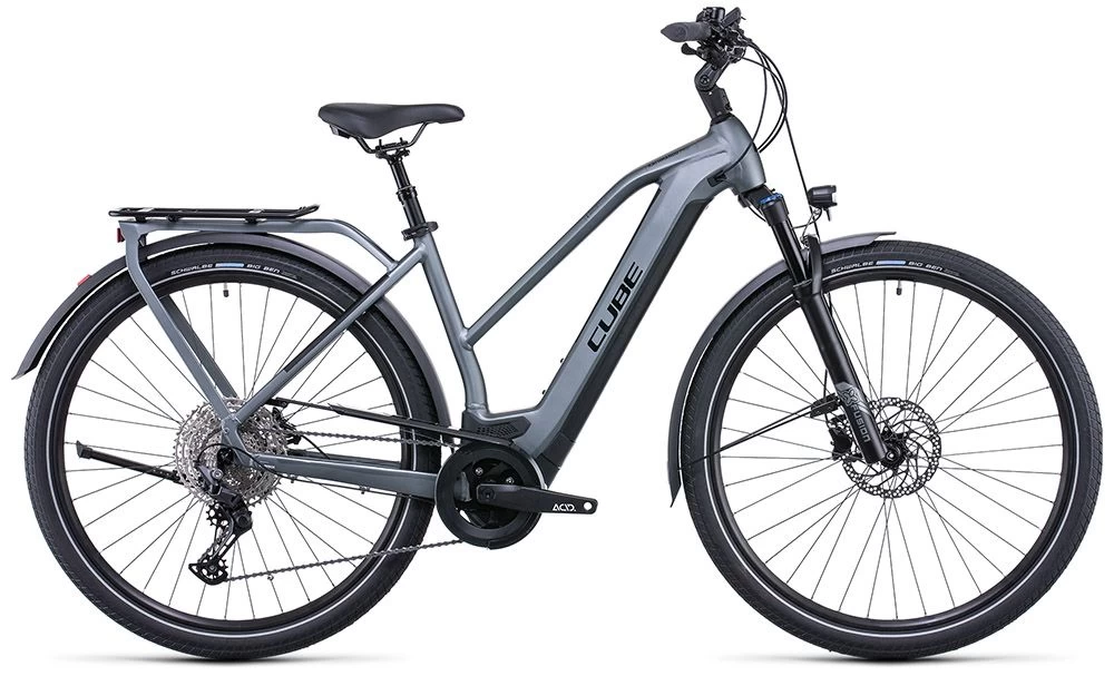Cube Kathmandu Hybrid Pro 625 Lady Flashgrey´n´black Women | Bike-Discount 1 Cube Kathmandu Hybrid Pro 625 Lady Flashgrey´n´black Women | Bike-Discount
