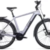 Cube Kathmandu Hybrid SL 750 Polarsilver´n´black Men | Bike-Discount