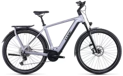 Cube Kathmandu Hybrid SL 750 Polarsilver´n´black Men | Bike-Discount