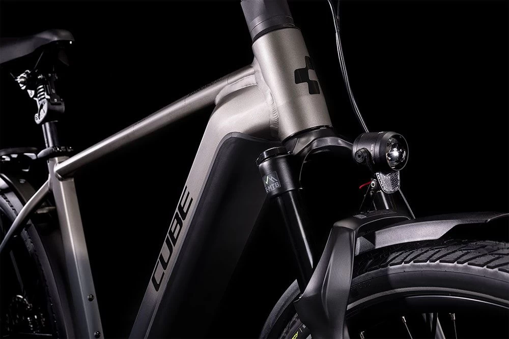 Cube Kathmandu Hybrid SLT 750 Grey´n´teak Men | Bike-Discount 6 Cube Kathmandu Hybrid SLT 750 Grey´n´teak Men | Bike-Discount - Image 6