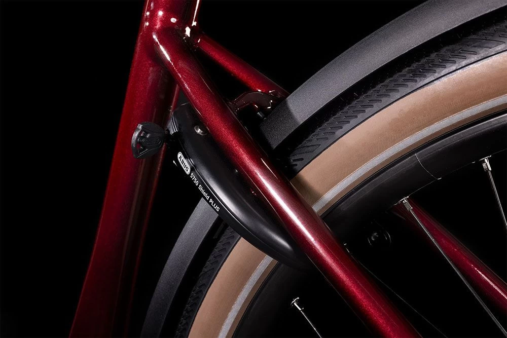 Cube Supreme RT Hybrid Pro 625 Easy Entry Red´n´black Women | Bike-Discount 3 Cube Supreme RT Hybrid Pro 625 Easy Entry Red´n´black Women | Bike-Discount - Image 3