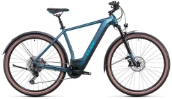 Cube Nuride Hybrid EXC 625 Allroad Blue´n´blue Men | Bike-Discount