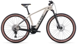 Cube Reaction Hybrid Pro 625 Desert´n´orange E-Bike Hardtail | Bike-Discount