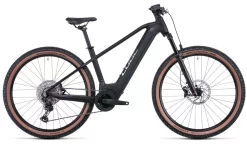Cube Reaction Hybrid SL 750 29 Black´n´metal E-Bike Hardtail | Bike-Discount