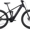 Cube Stereo Hybrid 120 SL 750 29 Black´n´metal E-Bike Fully | Bike-Discount