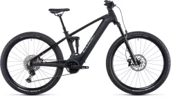 Cube Stereo Hybrid 120 SL 750 29 Black´n´metal E-Bike Fully | Bike-Discount