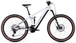 Cube Stereo Hybrid 120 SL 750 29 White´n´grey E-Bike Fully | Bike-Discount