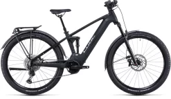 Cube Stereo Hybrid 120 SL Allroad 750 29 Black´n´metal E-Bike Fully | Bike-Discount