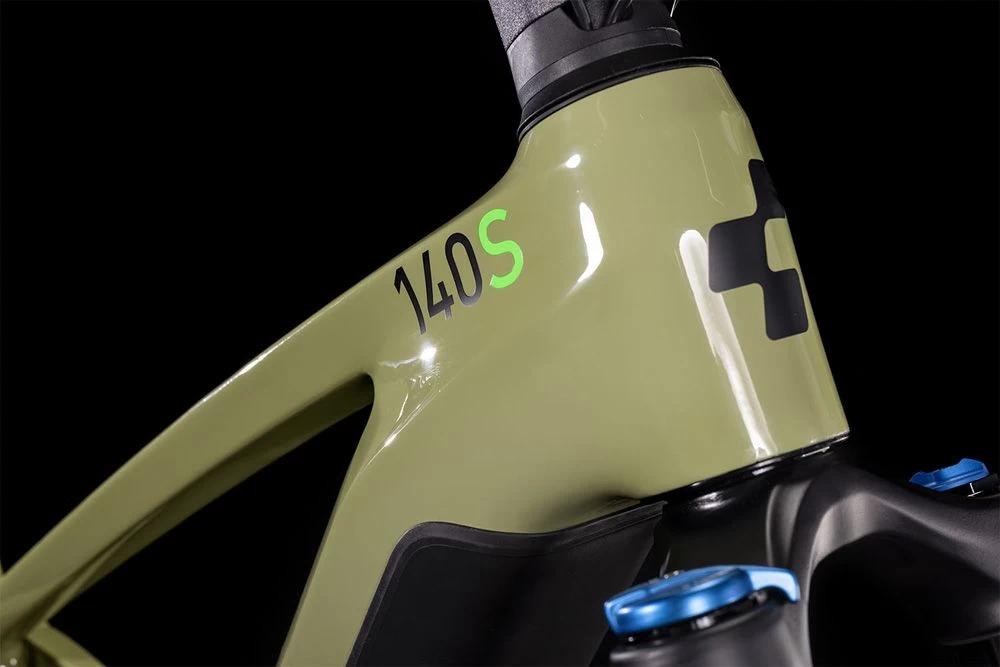 Cube Stereo Hybrid 140 HPC SL 750 29 Green´n´flashgreen E-Bike Fully | Bike-Discount 3 Cube Stereo Hybrid 140 HPC SL 750 29 Green´n´flashgreen E-Bike Fully | Bike-Discount - Image 3