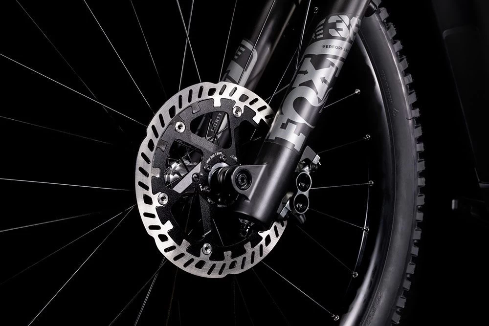 Cube Stereo Hybrid 140 HPC TM 625 27.5 Flashgrey´n´olive E-Bike Fully | Bike-Discount 5 Cube Stereo Hybrid 140 HPC TM 625 27.5 Flashgrey´n´olive E-Bike Fully | Bike-Discount - Image 5