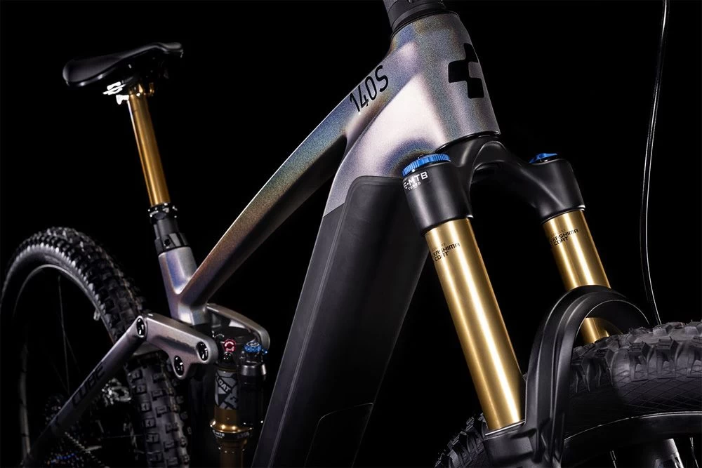 Cube Stereo Hybrid 140 HPC SLT 750 29 Prizmsilver´n´carbon E-Bike Fully | Bike-Discount 4 Cube Stereo Hybrid 140 HPC SLT 750 29 Prizmsilver´n´carbon E-Bike Fully | Bike-Discount - Image 4