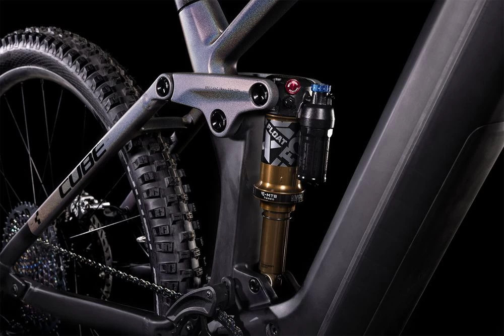 Cube Stereo Hybrid 140 HPC SLT 750 29 Prizmsilver´n´carbon E-Bike Fully | Bike-Discount 5 Cube Stereo Hybrid 140 HPC SLT 750 29 Prizmsilver´n´carbon E-Bike Fully | Bike-Discount - Image 5