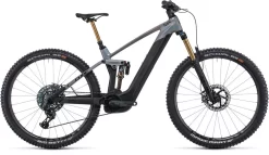 Cube Stereo Hybrid 140 HPC SLT 750 29 Prizmsilver´n´carbon E-Bike Fully | Bike-Discount