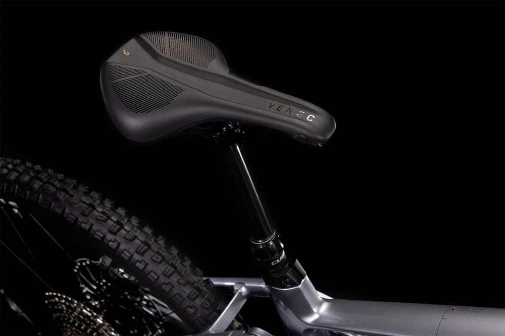 Cube Stereo Hybrid 160 HPC SL 750 27.5 Polarsilver´n´orange E-Bike Fully | Bike-Discount 3 Cube Stereo Hybrid 160 HPC SL 750 27.5 Polarsilver´n´orange E-Bike Fully | Bike-Discount - Image 3