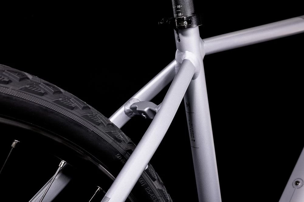 Cube Nature EXC Polarsilver´n´black Cross Bike | Bike-Discount 4 Cube Nature EXC Polarsilver´n´black Cross Bike | Bike-Discount - Image 4