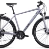 Cube Nature EXC Allroad Polarsilver´n´black Cross Bike | Bike-Discount